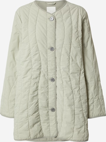 elvine Between-Season Jacket 'Rosie' in Green: front