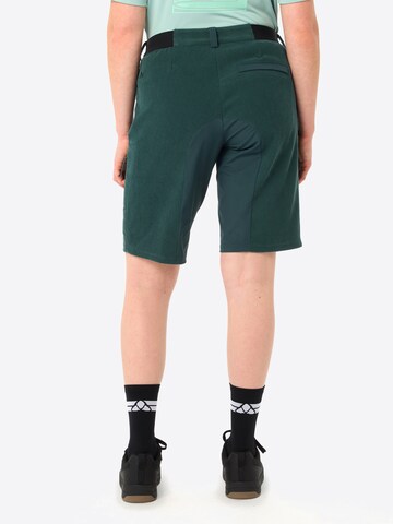 VAUDE Regular Outdoorbroek 'Loamer' in Groen