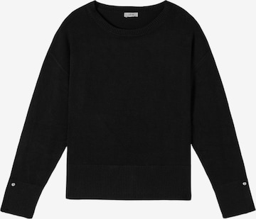oltre Pullover in Schwarz: Vorderseite