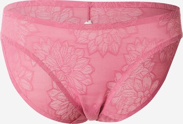 Slip 'Tai EX' TRIUMPH en rose : devant