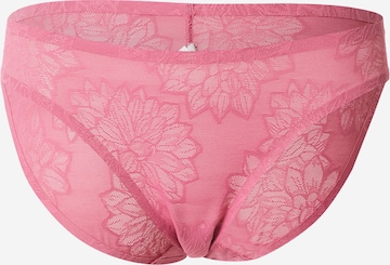 TRIUMPH Slip 'Tai EX' in Roze: voorkant