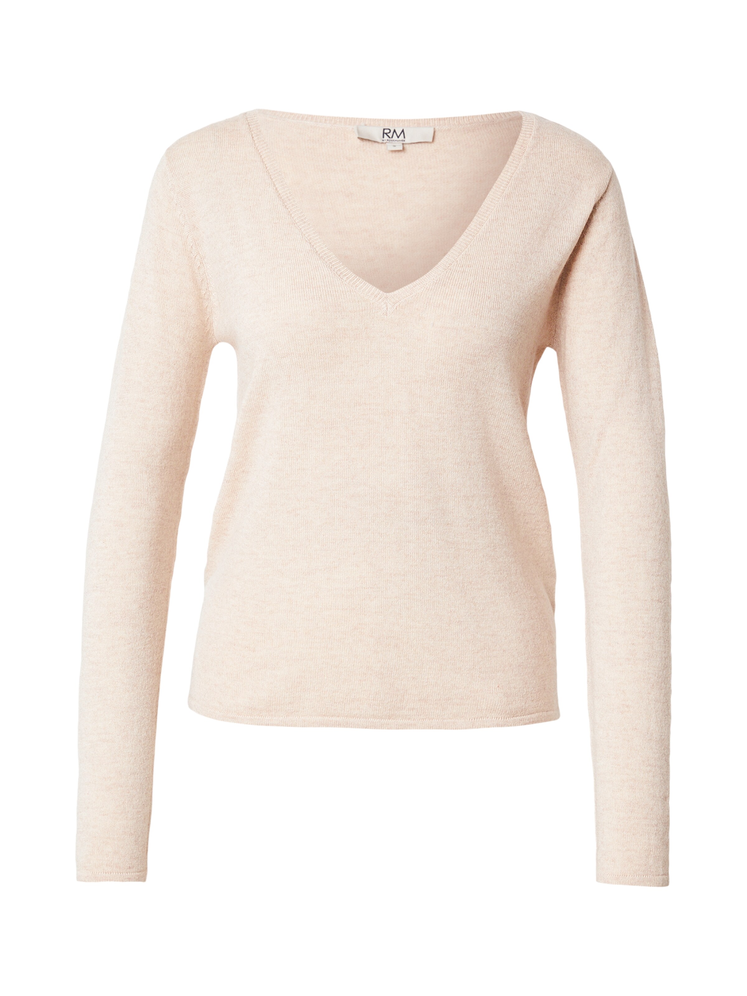 rosemunde Kampsun 'Sofia', värv beež: eest vaates