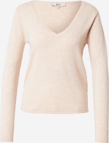 rosemunde Kampsun 'Sofia', värv beež: eest vaates