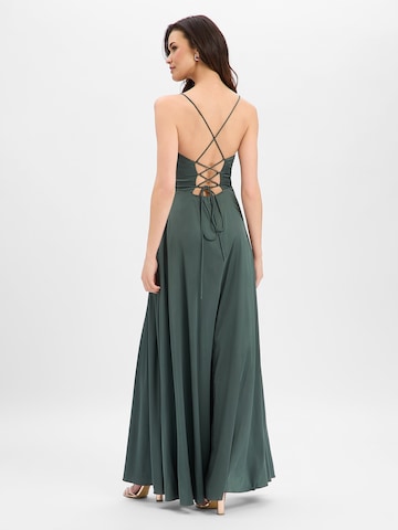 Marie Lund Evening dress in Green