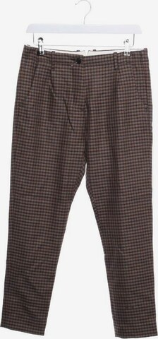 Nine in the morning Pants in XS in Mixed colors: front
