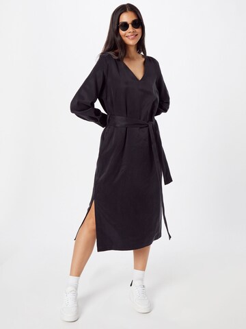 Robe 'AFFRA' DRYKORN en noir