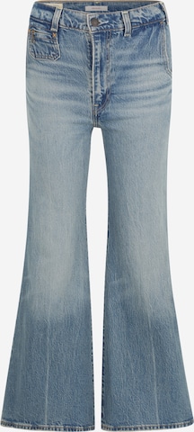 Jean 'Ribcage Bell' LEVI'S ® en bleu : devant