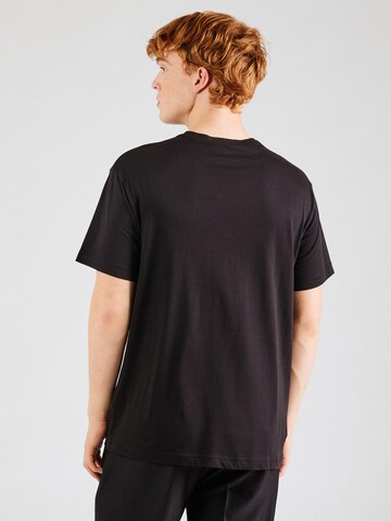 Versace Jeans Couture T-Shirt in Schwarz