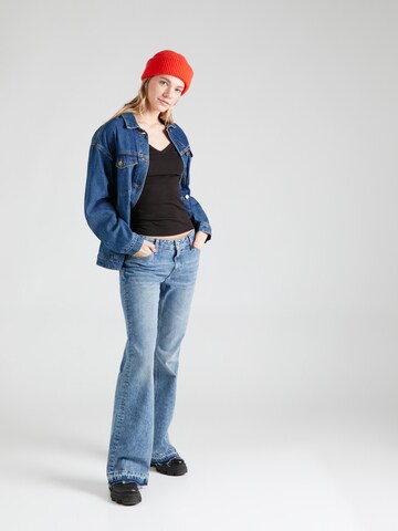 Maglietta 'ESSENTIAL' di Tommy Jeans in nero