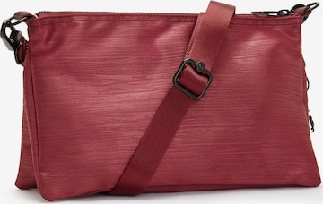 KIPLING Schoudertas 'ETKA M MU+' in Rood