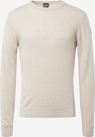 Colmar Pullover 'UOMO' in Beige: predná strana