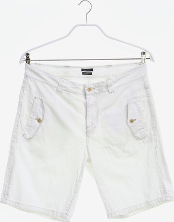 Marc O'Polo Shorts 31-32 in Weiß: predná strana