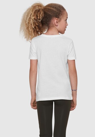 T-Shirt Merchcode en blanc