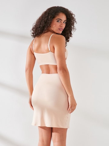 C&City Skirt in Beige