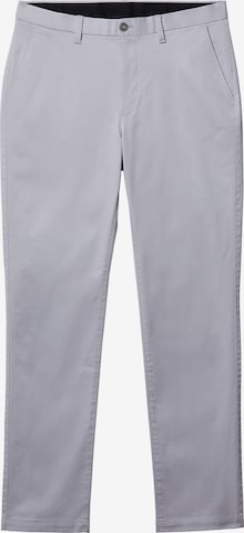 Calvin Klein Regular Hose in Grau: Vorderseite