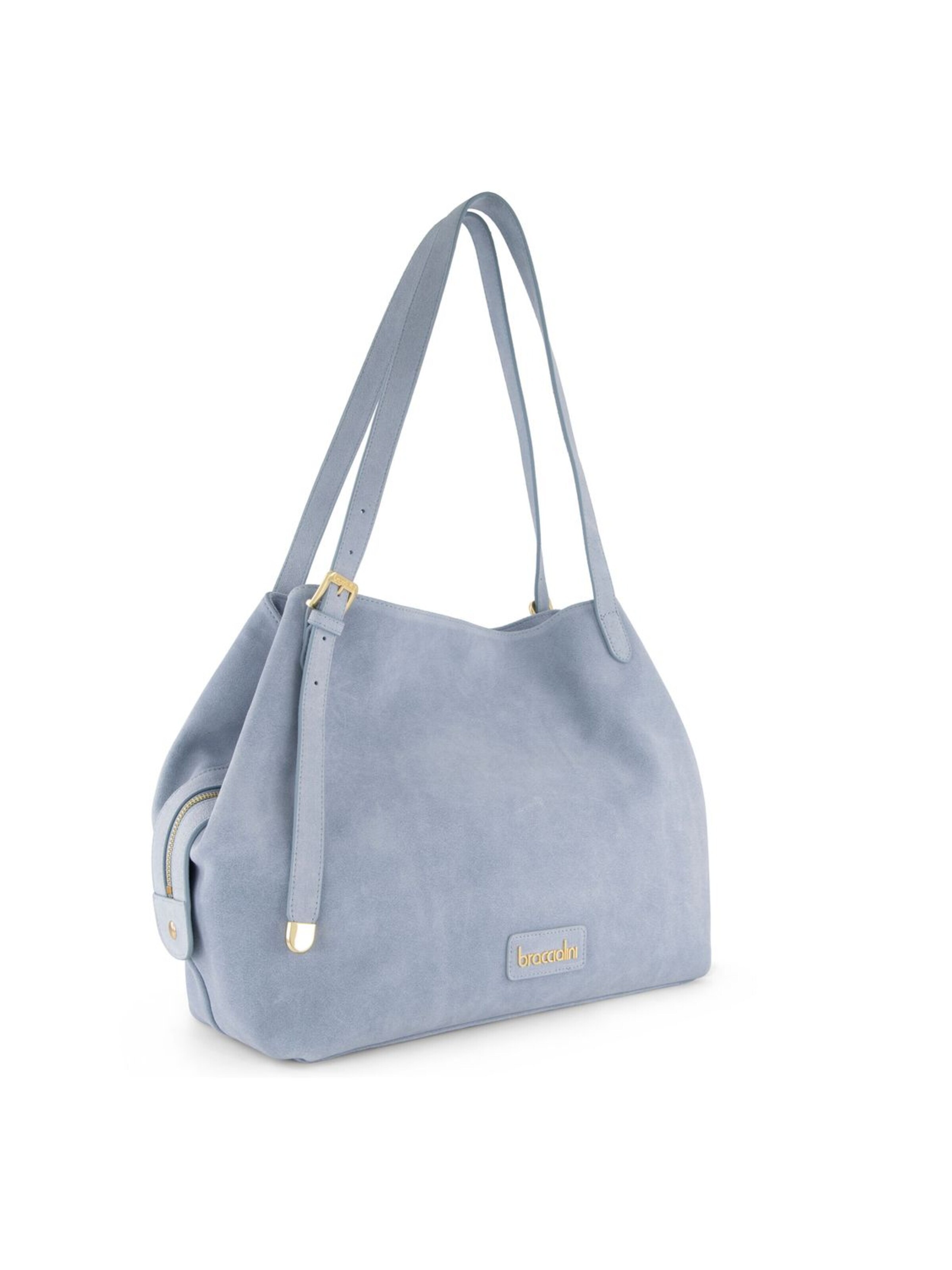 Braccialini - Shopper 'Sara' en azul