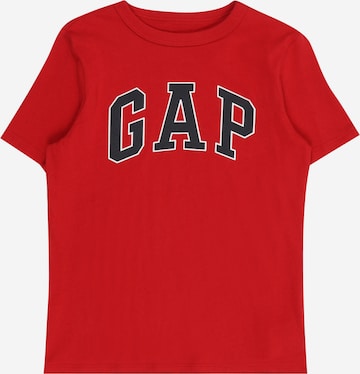 GAPMajica - crvena boja: prednji dio