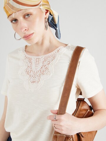 JDY - Camiseta 'DODO' en beige