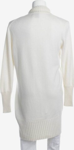 Allude Sweater & Cardigan in S in White