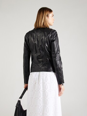 Gipsy by Mauritius Jacke 'Benja' in Schwarz