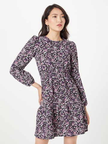 Robe Oasis en mélange de couleurs : devant