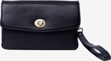 Cabas ' Nisha ' RE:DESIGNED en noir : devant