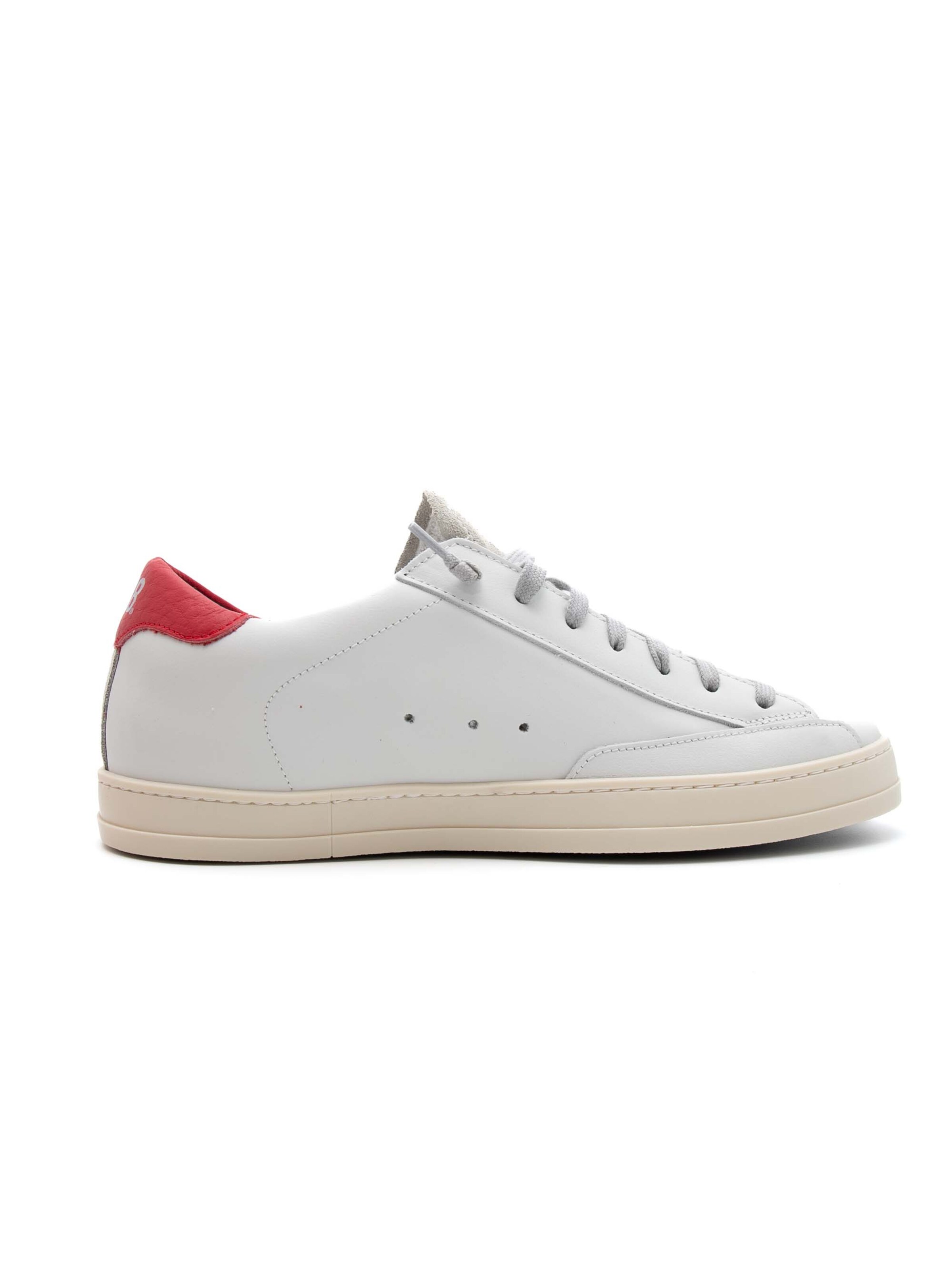 P448 Sneakers in White
