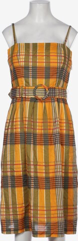 Fever London Dress in M in Orange: front