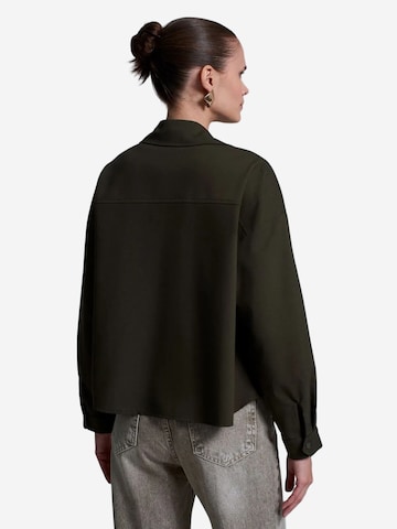 Dilvin Shirt in Groen