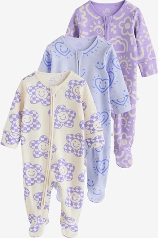 Next Yöpuku värissä beige: etupuoli