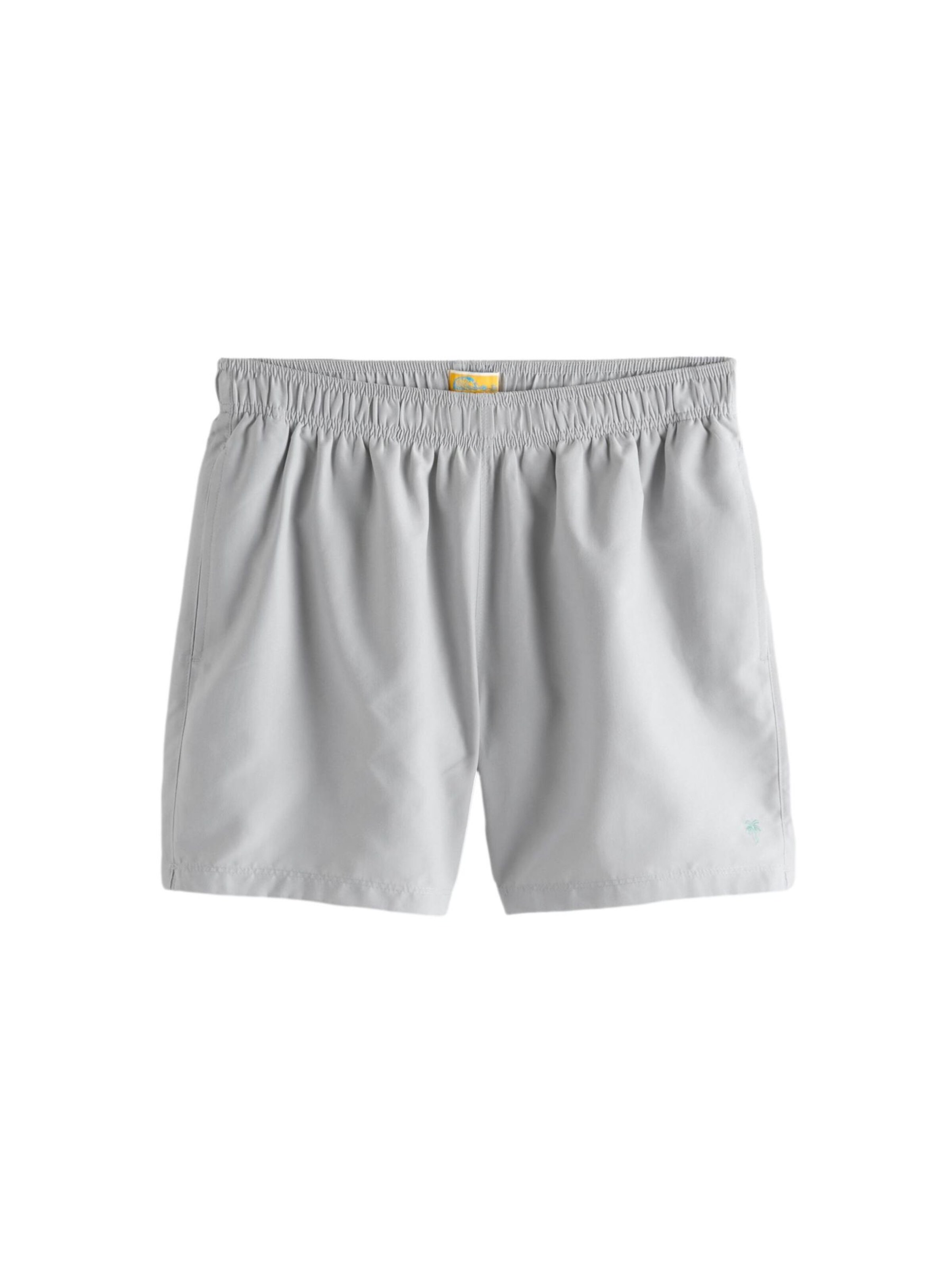 Shorts de bain 'Essential' Next en gris : devant