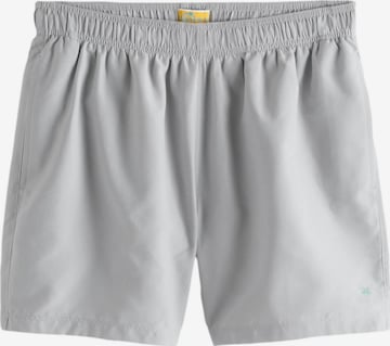 Shorts de bain 'Essential' Next en gris : devant