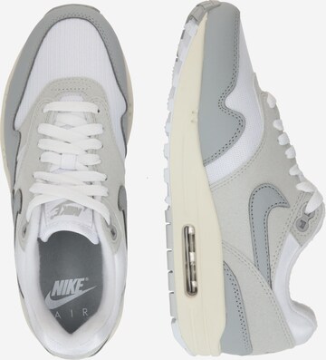 Nike Sportswear Ниски маратонки 'AIR MAX 1 87' в сиво