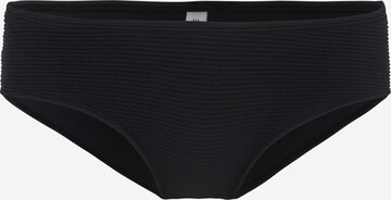 ESPRIT Bikinibroek in Zwart: voorkant