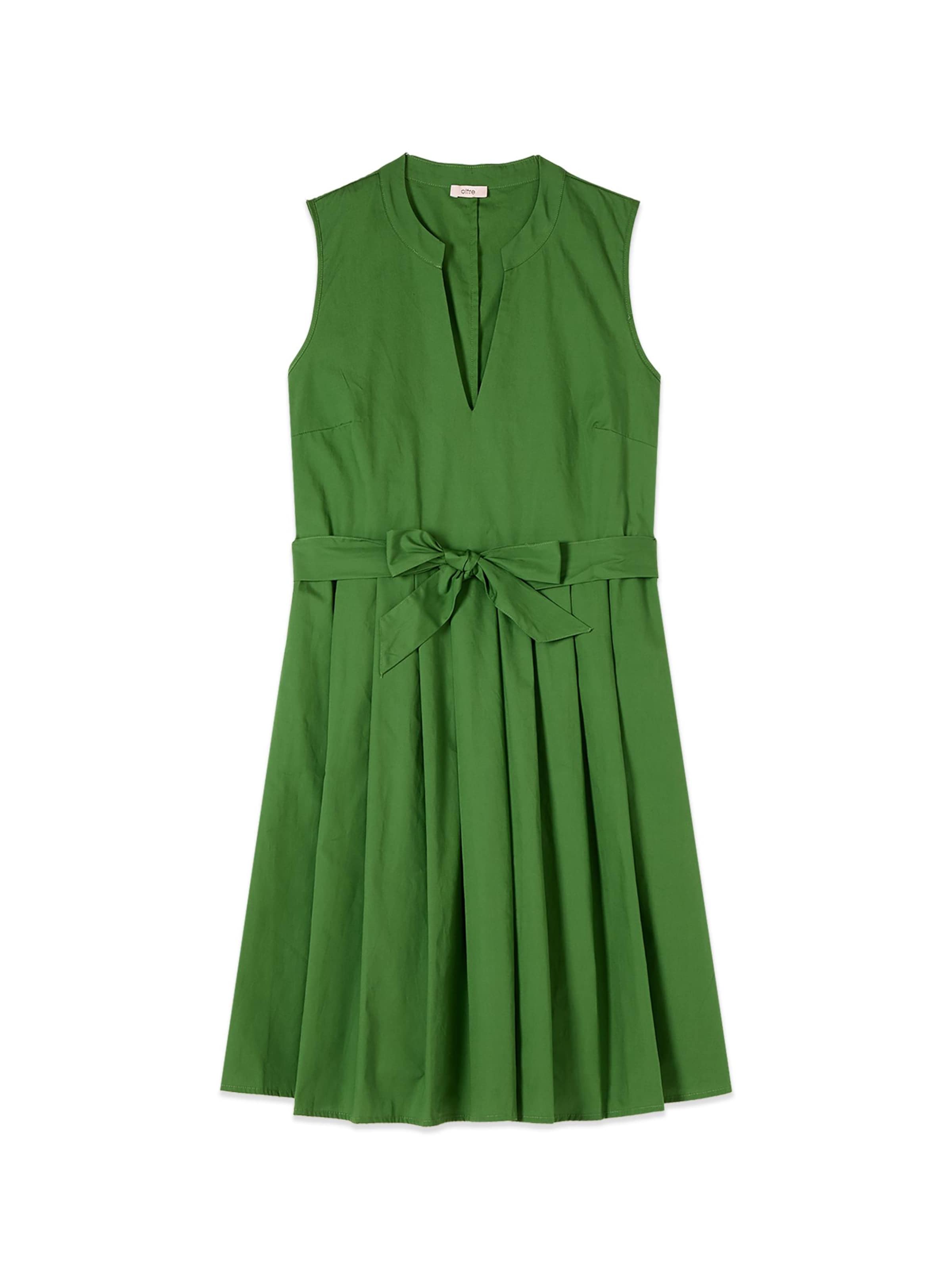 oltre Kleid‌‌‌ in Grün: Vorderseite