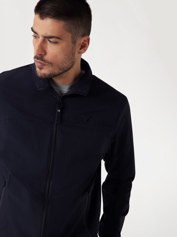 GUESS Jacke in Schwarz