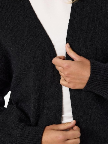 Cardigan 'NMMalia' Noisy may en noir