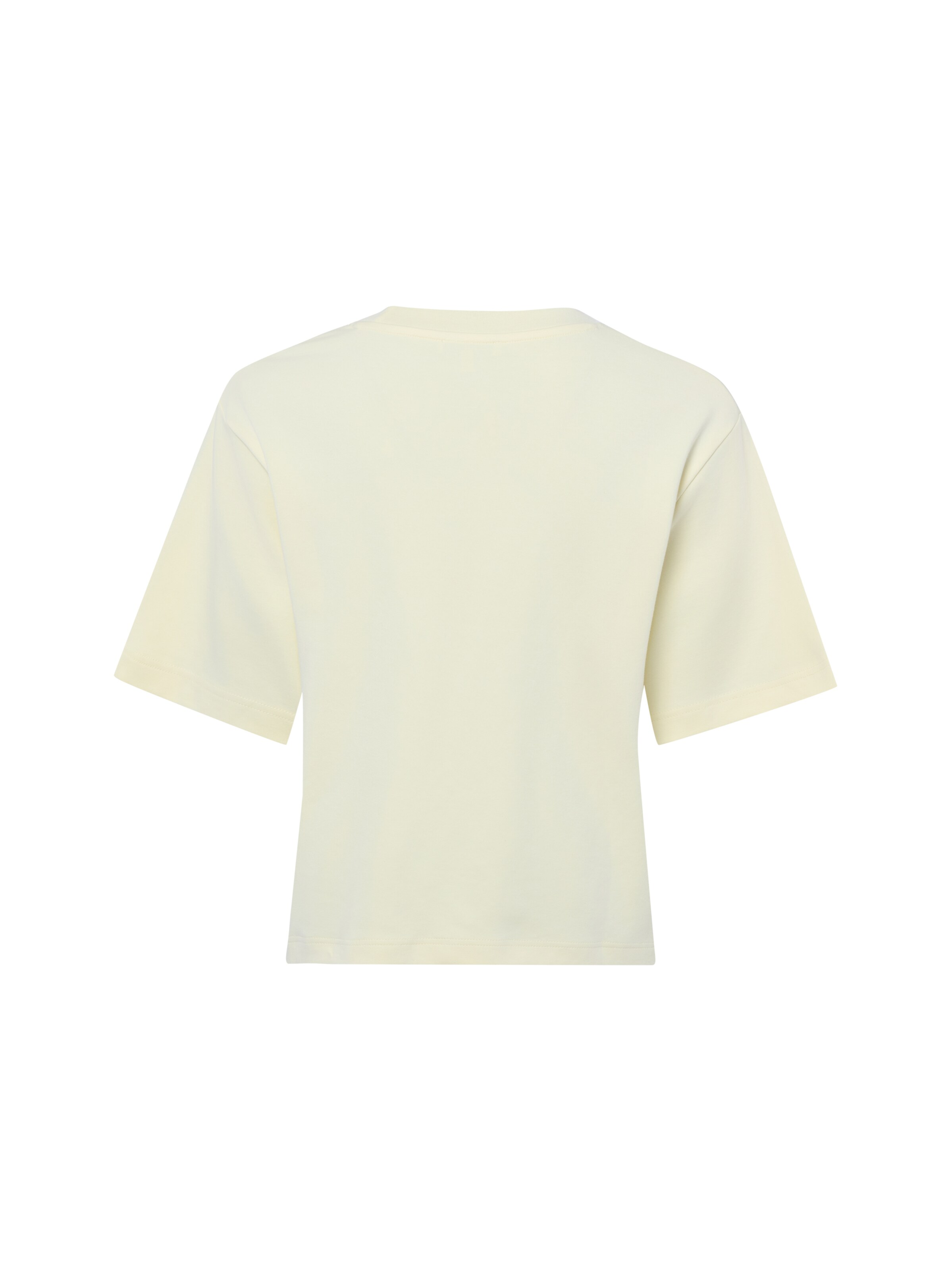 Marie Lund Shirt in Yellow
