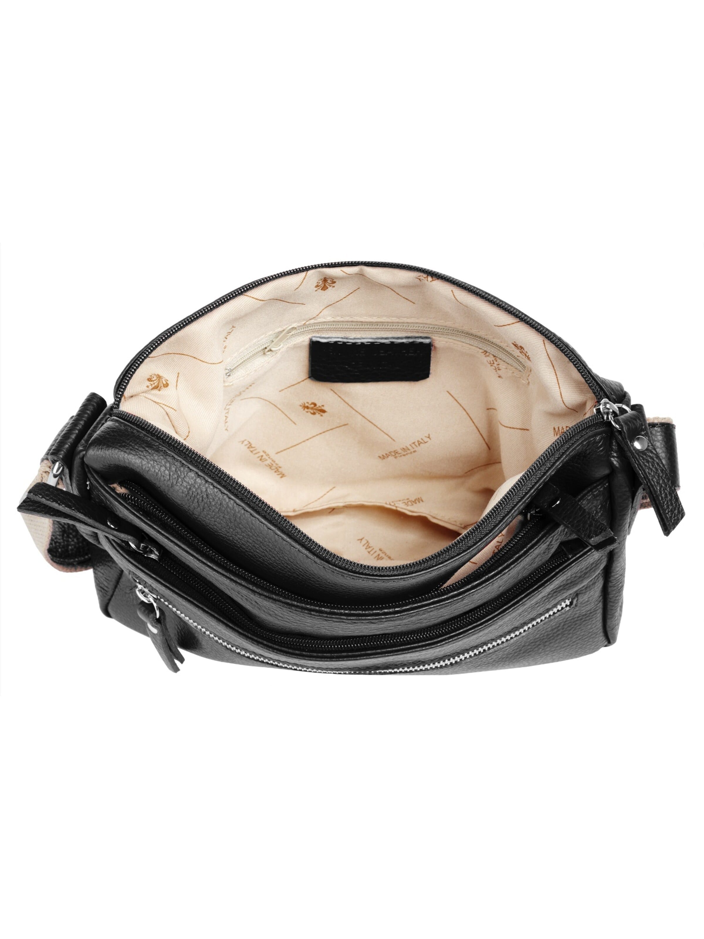 Sac à bandoulière Samantha Look en noir