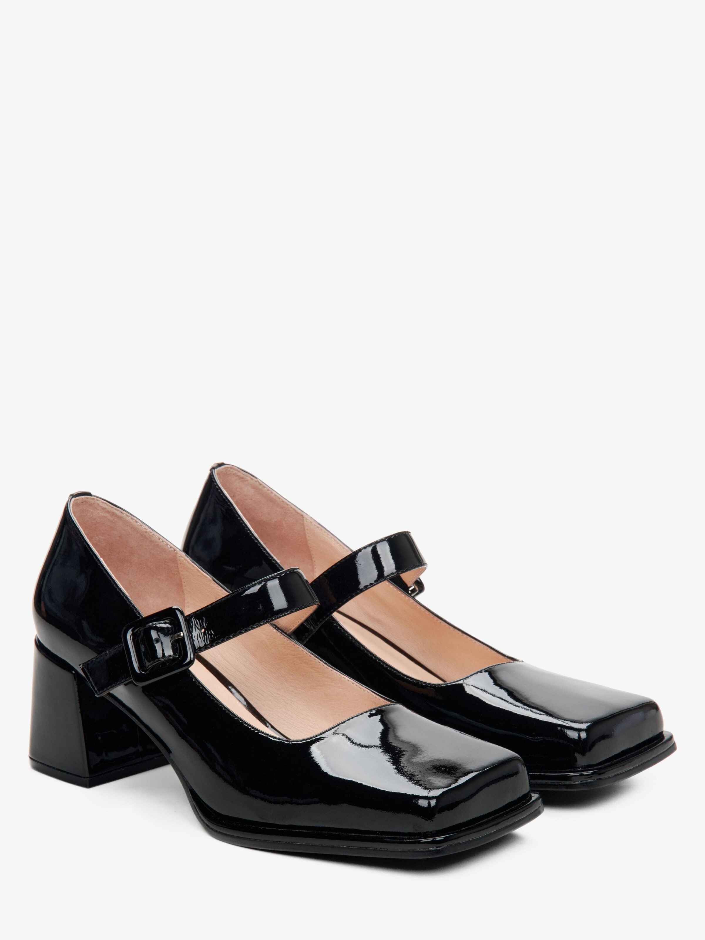 Estro Pumps '097-1' i sort