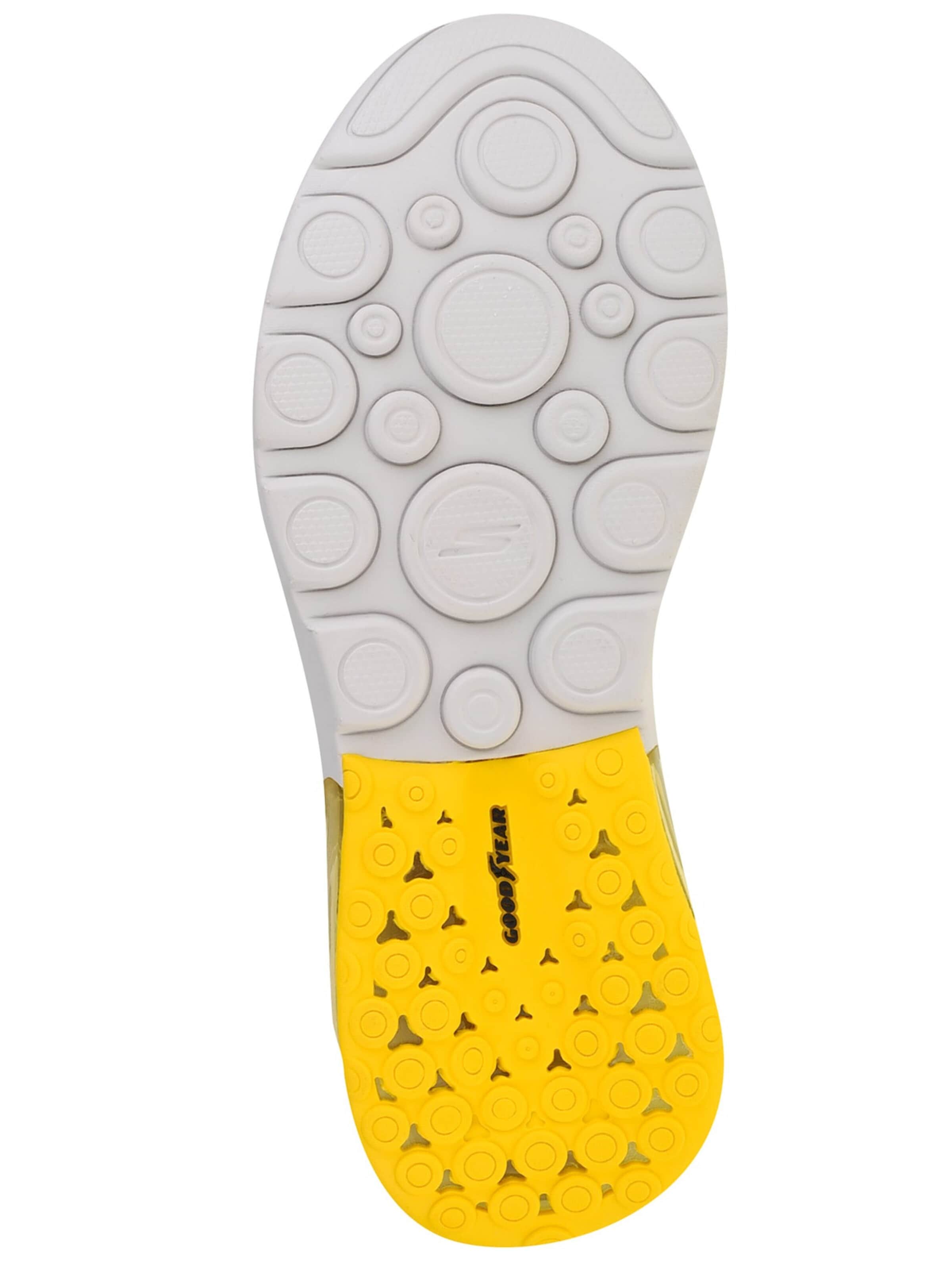 SKECHERS Sportschuh 'Goodyear' in Gelb