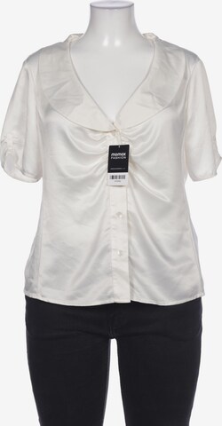 Mariposa Blouse & Tunic in XXL in White: front