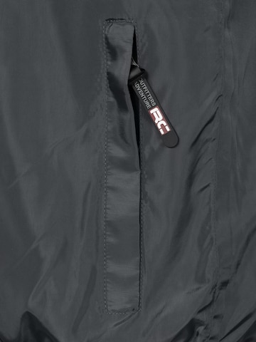 Rock Creek Jacke in Grau