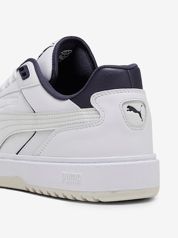 PUMA - Zapatillas deportivas bajas 'Doublecourt' en blanco