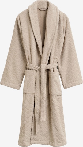 GANT Bademantel in Beige: Vorderseite