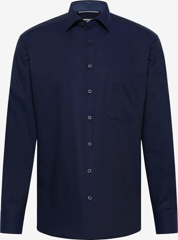 ETERNA Business Shirt in Blue: front