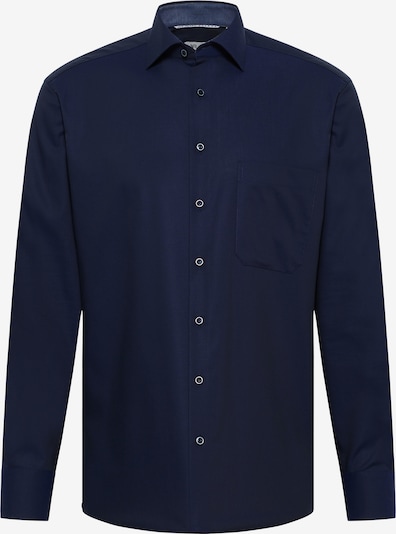 ETERNA Zakelijk overhemd in de kleur Donkerblauw, Productweergave