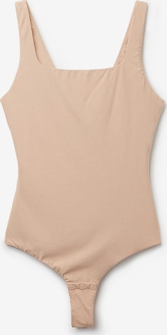 INTIMISSIMI Body in Beige: Vorderseite