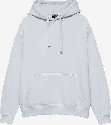 Pull&Bear Collegepaita värissä sininen: etupuoli