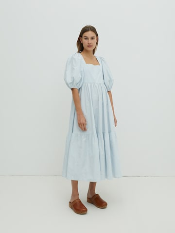 Robe 'Penelope' EDITED en bleu